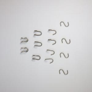 Quality 16mm Stainless Steel Cross Hook Playground Rope Accessory for sale