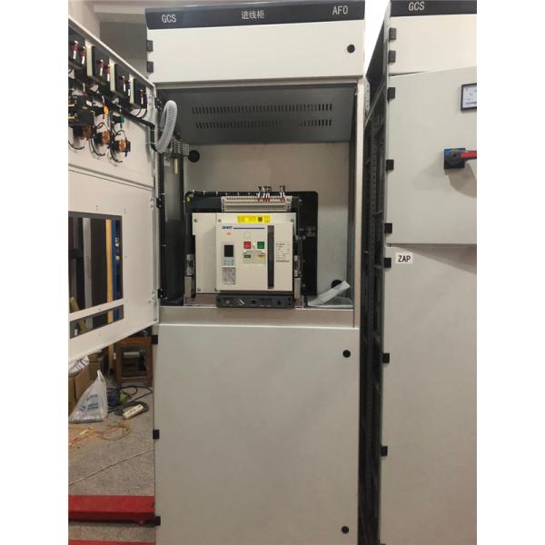 Low Voltage Switchgear Reactive Power Compensation Switch Cabinet Switchgear Factory Price In China