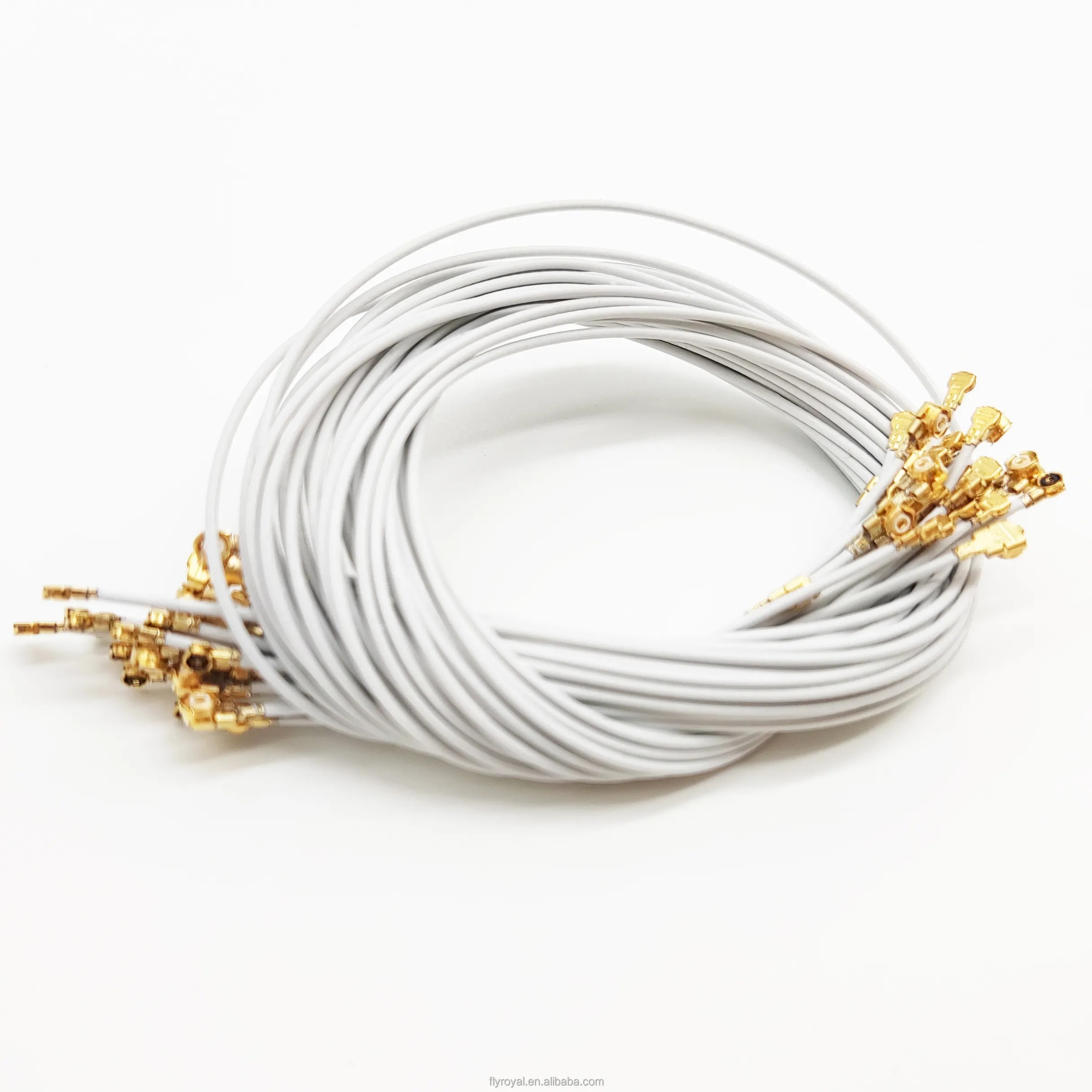 Rf Coaxial Cable UFL To UFL Cable UFL Extension Cable