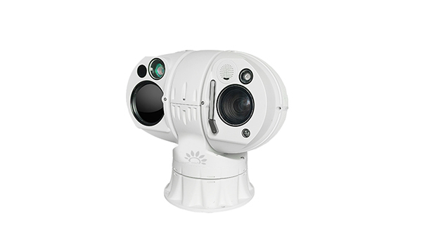 30 Hz Frame Rate Multi-Sensor IOT Smart Thermal Camera with Advanced Thermal