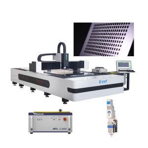 Quality Metal Fiber Laser Cutting Machine 1000w 2000w 3000w for sale