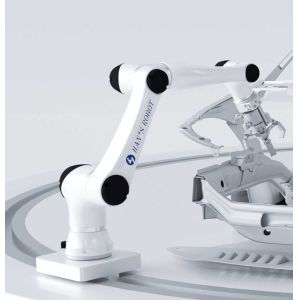 Quality Handling Cooperative Robotic Arm With KEYENCE Vision System Payload 15kg for sale
