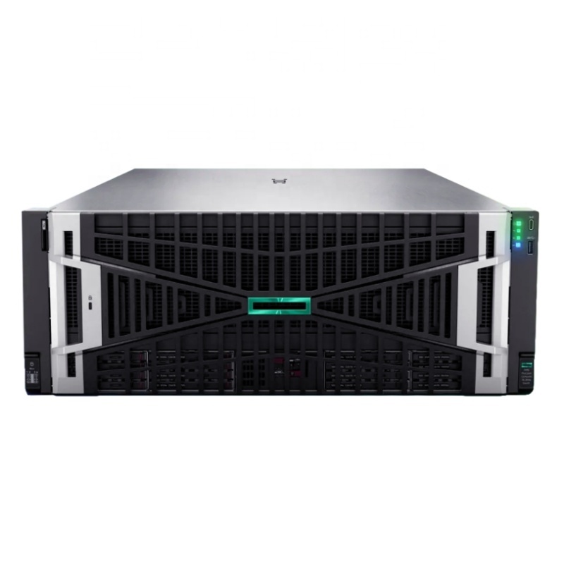 HPE ProLiant DL380a Gen12 4U Rack Server 32 DIMM DDR5 4TB RAM