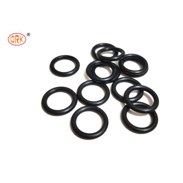 30-90 shoreA BLACK Rubber O Ring Different Material Variety Size