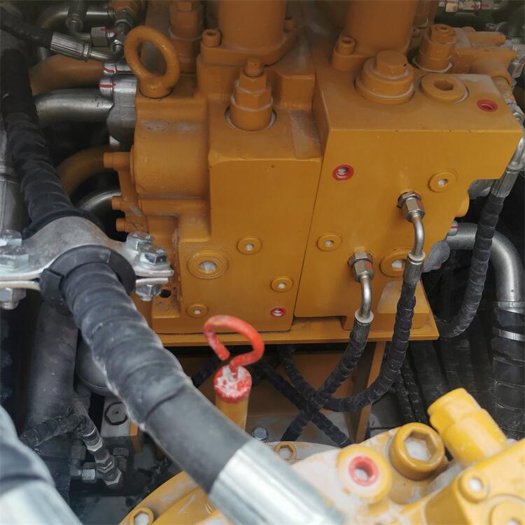 36000KG Operating Weight Multi-functional Sany 365 SY365H Excavator with ISUZU Engine
