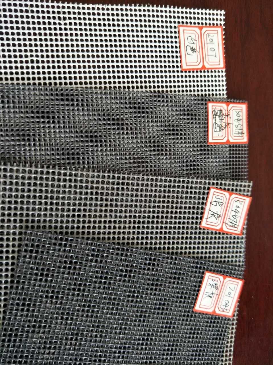 Durable Stainless Steel Woven Wire Mesh , Stainless Steel Window Screen Mesh