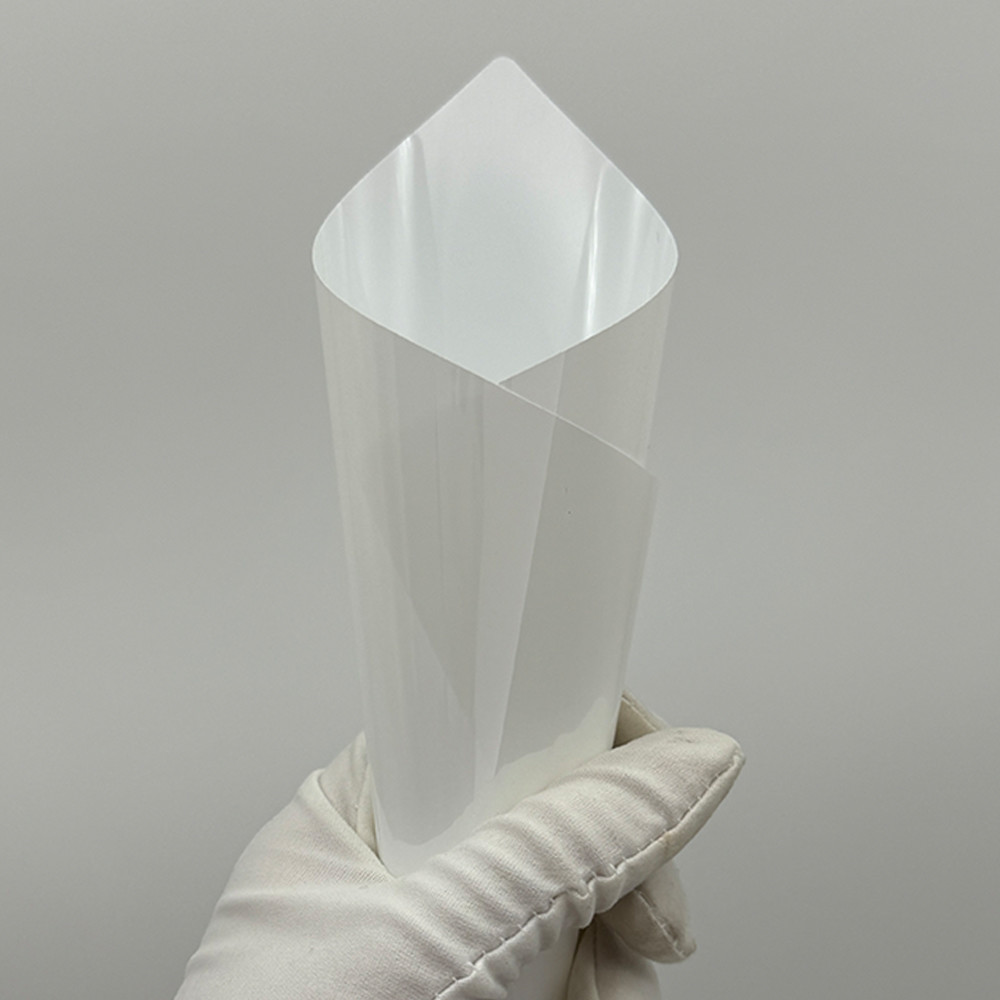 Quality Deep White Window Film 99.9% UVR 2 Mil Thickness for sale