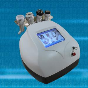 Quality 40KHz RFDesktop Ultrasonic Cavitation Slimming Machine For Body Shaping for sale
