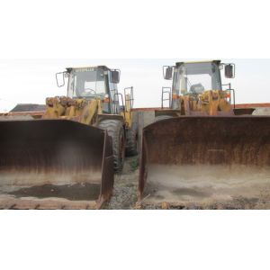 Used Wheel Loader CAT 962G Original From Japan