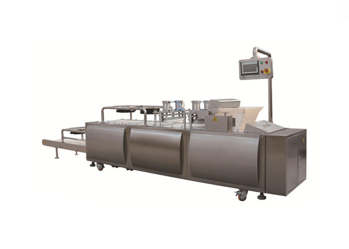 Puffed Snack Roasted Barley Cereal Bar Molding Machine