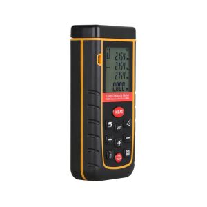 New Design 80m Self-Calibration Laser Distance Meter