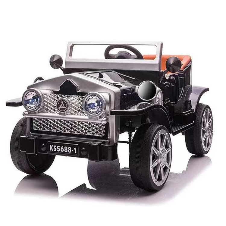 Unisex Electric Toy Ride On Car With Distant Control Newly Designed Motor 380*2 For Kids