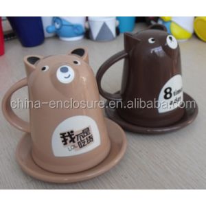 Quality Round Shockproof Plastic Ice Cream Bowls Affordable Portable for sale