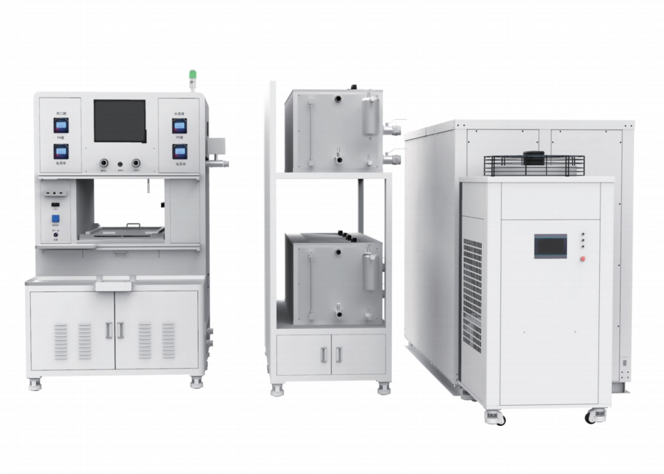 Quality CDU Cold Liquid Distribution Unit Final Assembly Automated Test System for sale