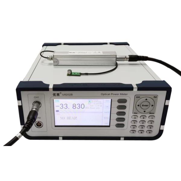 Ultra-thin PD External Probe For Dual-channel Optical Power Meter