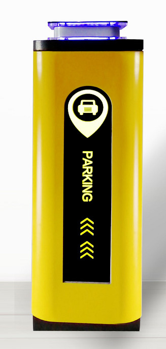 Intelligent Automatic Car Park Boom Gate Remote Control IP65