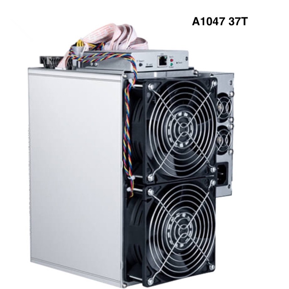 A1047 37th/S Canaan Avalonminer , 2442W Bitmain Mining Machine