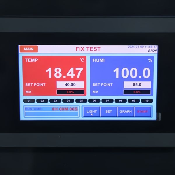 Constant Temperature And Humidity Test Chamber