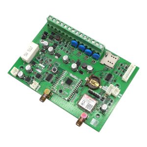 Quality Turnkey Pcb High Frequency Assembled Printed Circuit Boards Maker for sale
