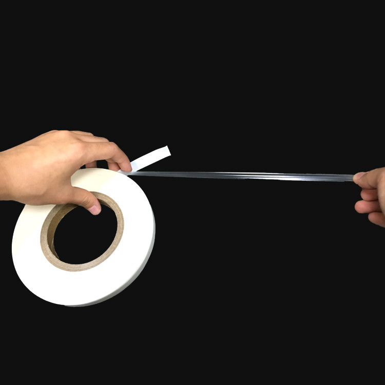 0.08mm Polyurethane TPU Hot Melt Adhesive Film 0.96g/cm3 Translucent