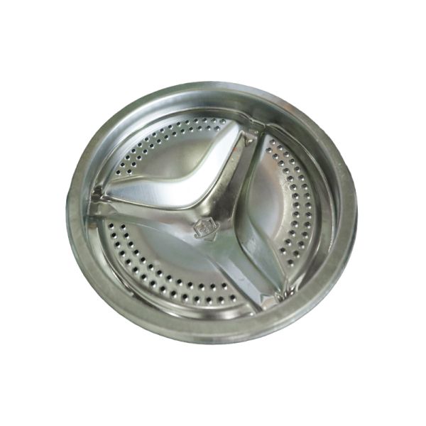 3T Sheet Metal Stamping Dies Custom Metal Punch For Washing Machine Rear Cover Back Wall