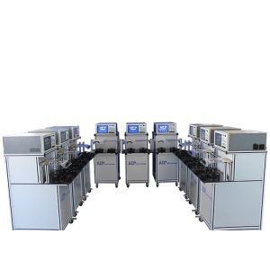 Multi Speed Motor Stator Testing Machine Modular Design Low Power Consumption