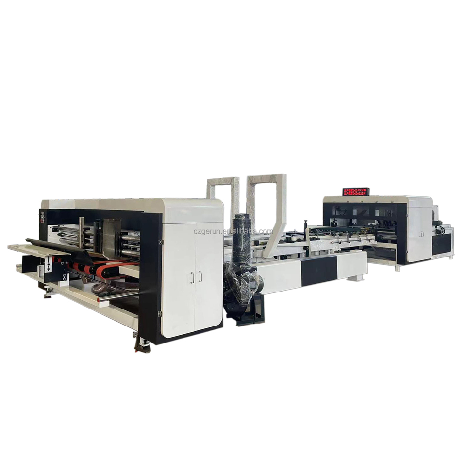 Quality 2800 Computerized Folder Gluing Machine Automatic for sale