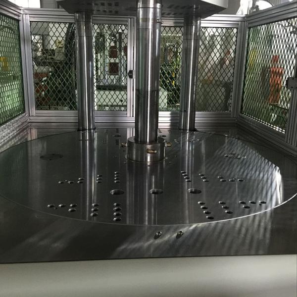 injection molding machine 120T for diamond wire saw