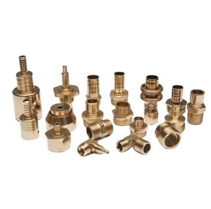 CNC Machining Parts Laser Cutting Technology Tight Tolerances​ ​​Broad Material