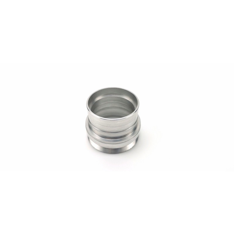 Aluminium Steel Brass CNC Machining Turning Parts , Stainless Steel Turned