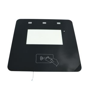 Quality Capacitive Touchscreen Panel PC Membrane Switch With FPC Circuit for sale