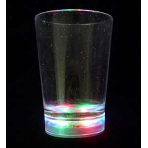 flashing cup