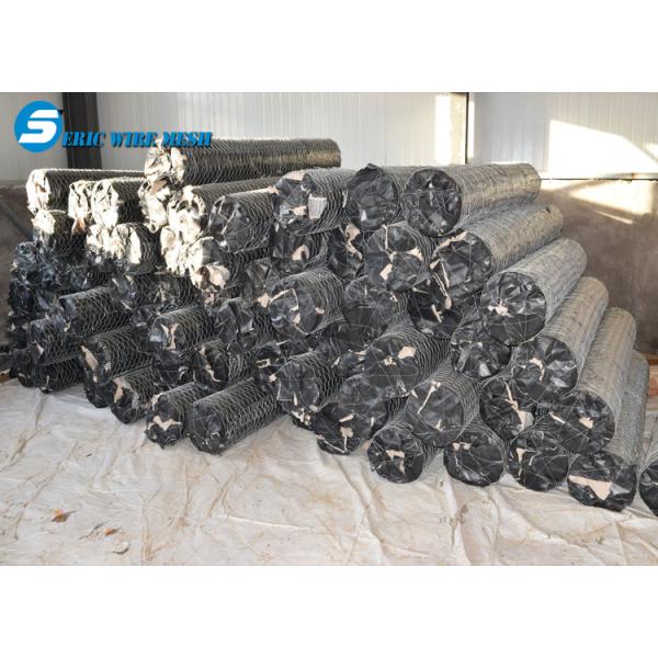 Animal galvanized hexagonal wire mesh