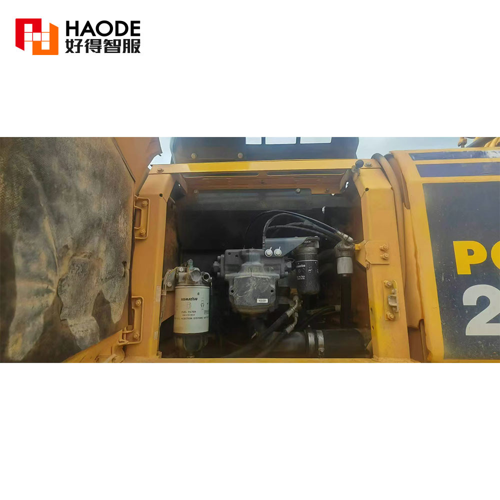 Good Price Used 220 Excavator Komastu PC220-8 with Good Working Condition