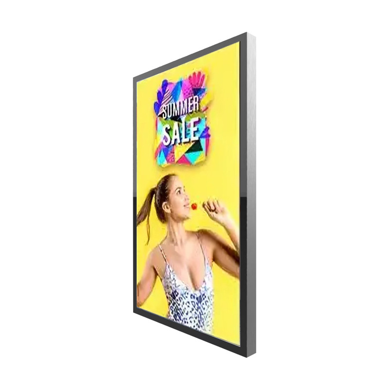 Quality UHD 75 Inch Window Lcd Display Customized 1500-5000nits for sale