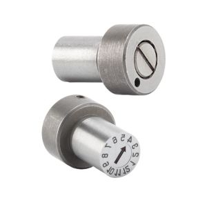 Quality Replaceable Mold Date Insert for sale