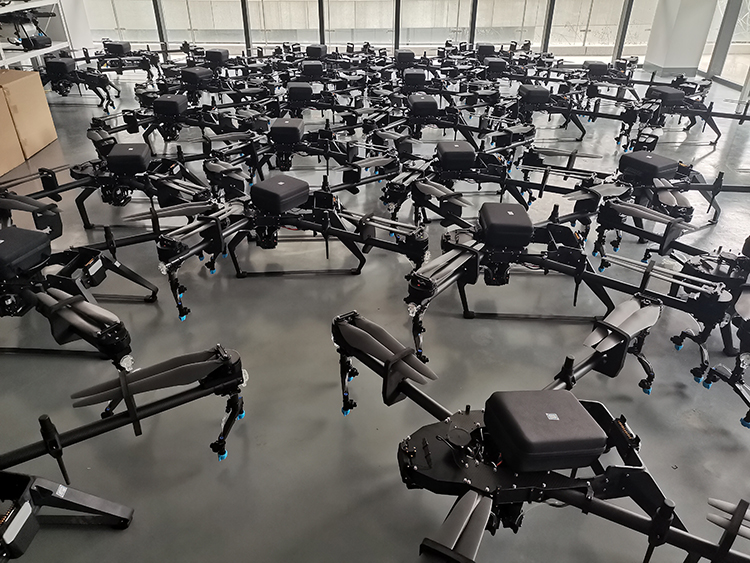 AGRAS A22 Agriculture Sprayer 22000 Battery As Agriculture Drone Parts and Accessories