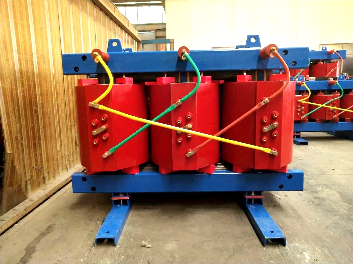 200 KVA 35/0.4KV Electrical Power Distribution Transformer