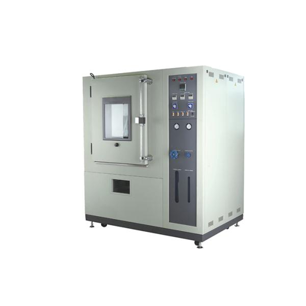 Environmental Rain Test Chamber For Electrical Components Automobiles