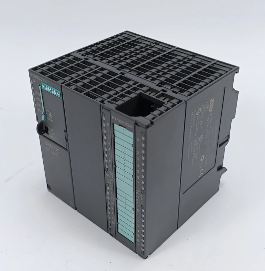 Siemens PLC CPU 313C-2 PTP Compact Module front view