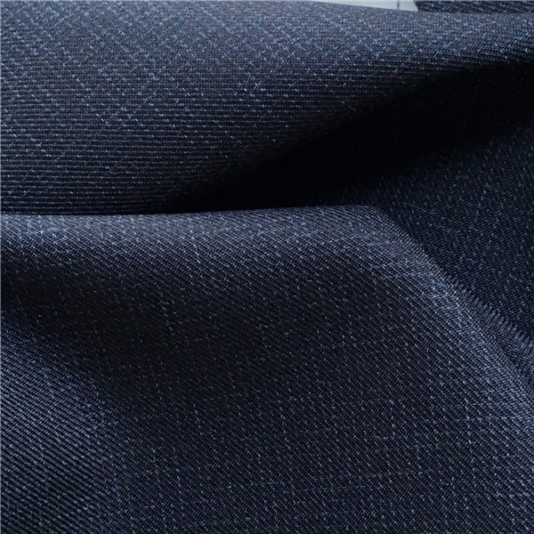 200D*200D Woven Technics High Classic Double Line Checks Fabric For Fascinating Dress