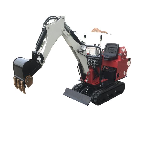 Moving Type Crawler Excavator Mini Excavator Prices Crawler Used by Owner in Shandong