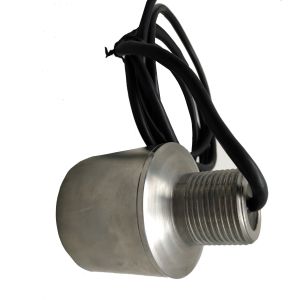 Depth Measurement Underwater Ultrasonic Transducer 220KHz High Sensitivity