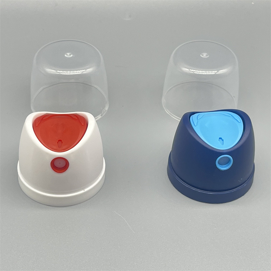 Body Spray Aerosol Valve For Even And Controlled Deodorant Dispensing