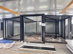 Local Standard Electricity Rustic Design Style Modular Prefabricated Expandable