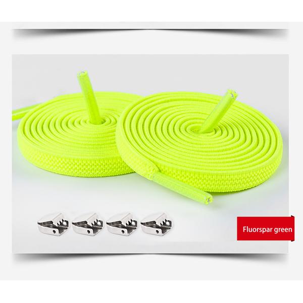 No tie shoelace lazy shoelace dress shoes Adventure Camping Running Fashionable printed funny shoelaces Customied