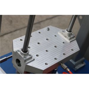 Mechanical Drive Acceleration Shock Test Machine with Shock Test System