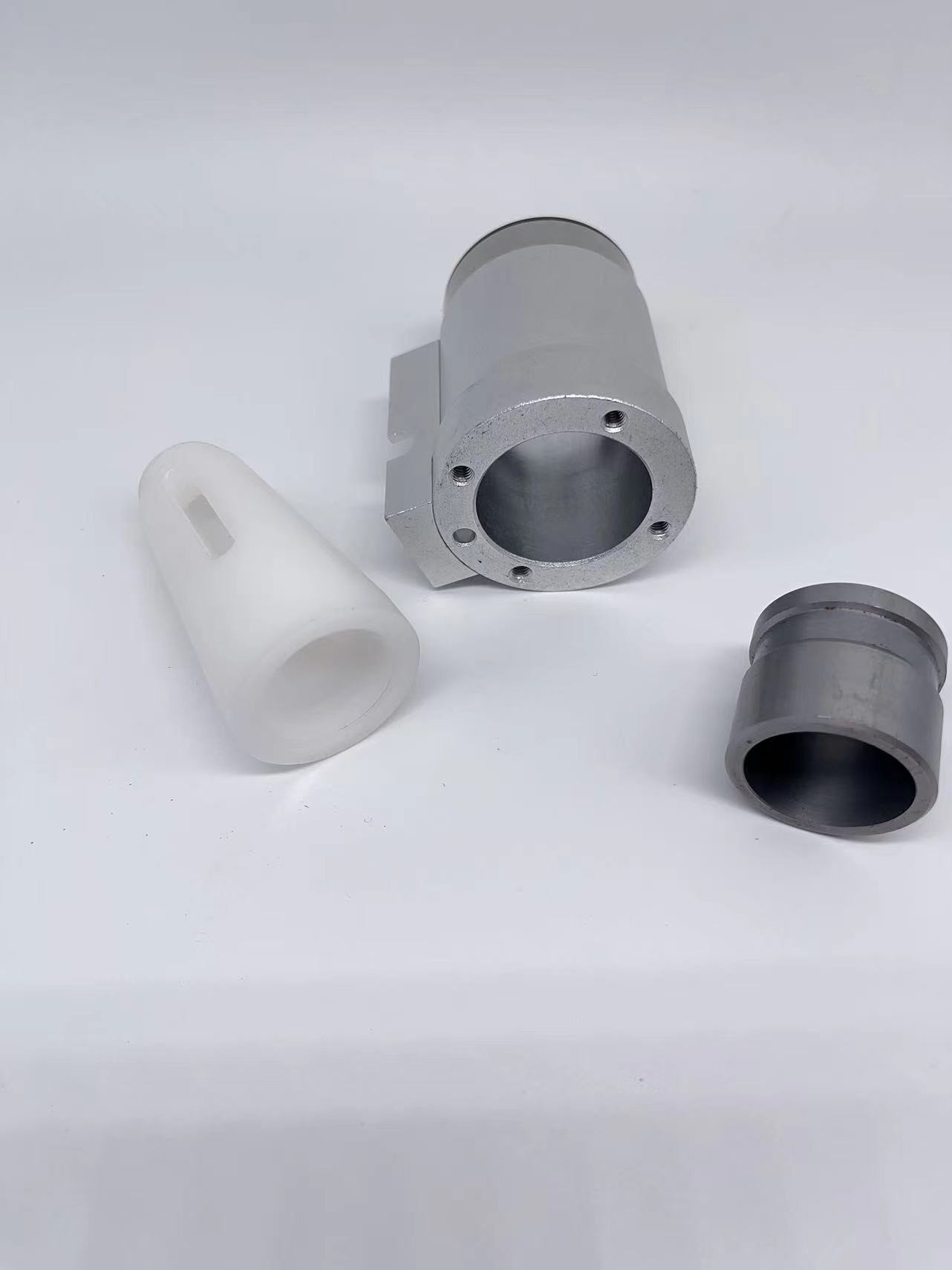 Quality Industrial CNC Machining Titanium Parts Polishing Titanium CNC Machining Service for sale