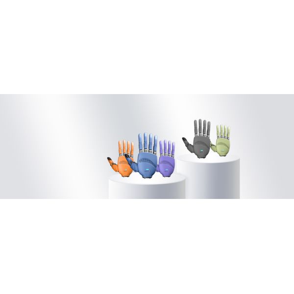 HONPINE O6 Dexterous Robot Hand for Educational Robotic Research