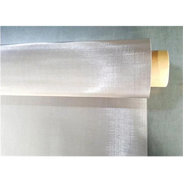 SS316 20mesh Stainless Steel Woven Wire Mesh Filter use